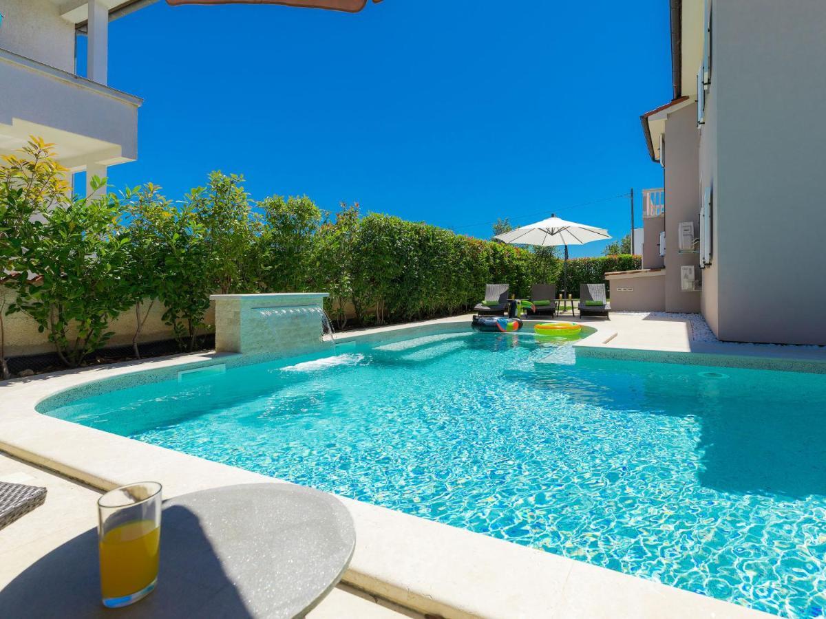 Holiday Home Villa Valentina By Interhome Loborika ภายนอก รูปภาพ