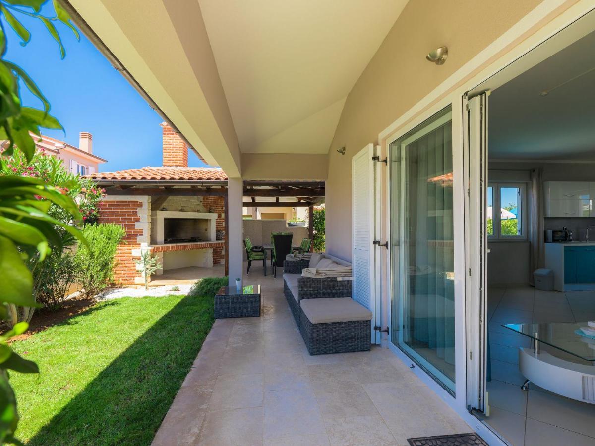 Holiday Home Villa Valentina By Interhome Loborika ภายนอก รูปภาพ
