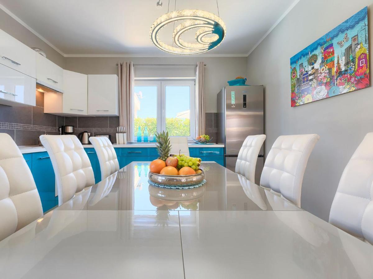 Holiday Home Villa Valentina By Interhome Loborika ภายนอก รูปภาพ