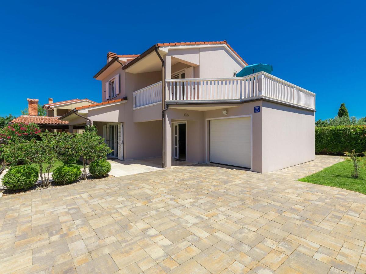 Holiday Home Villa Valentina By Interhome Loborika ภายนอก รูปภาพ