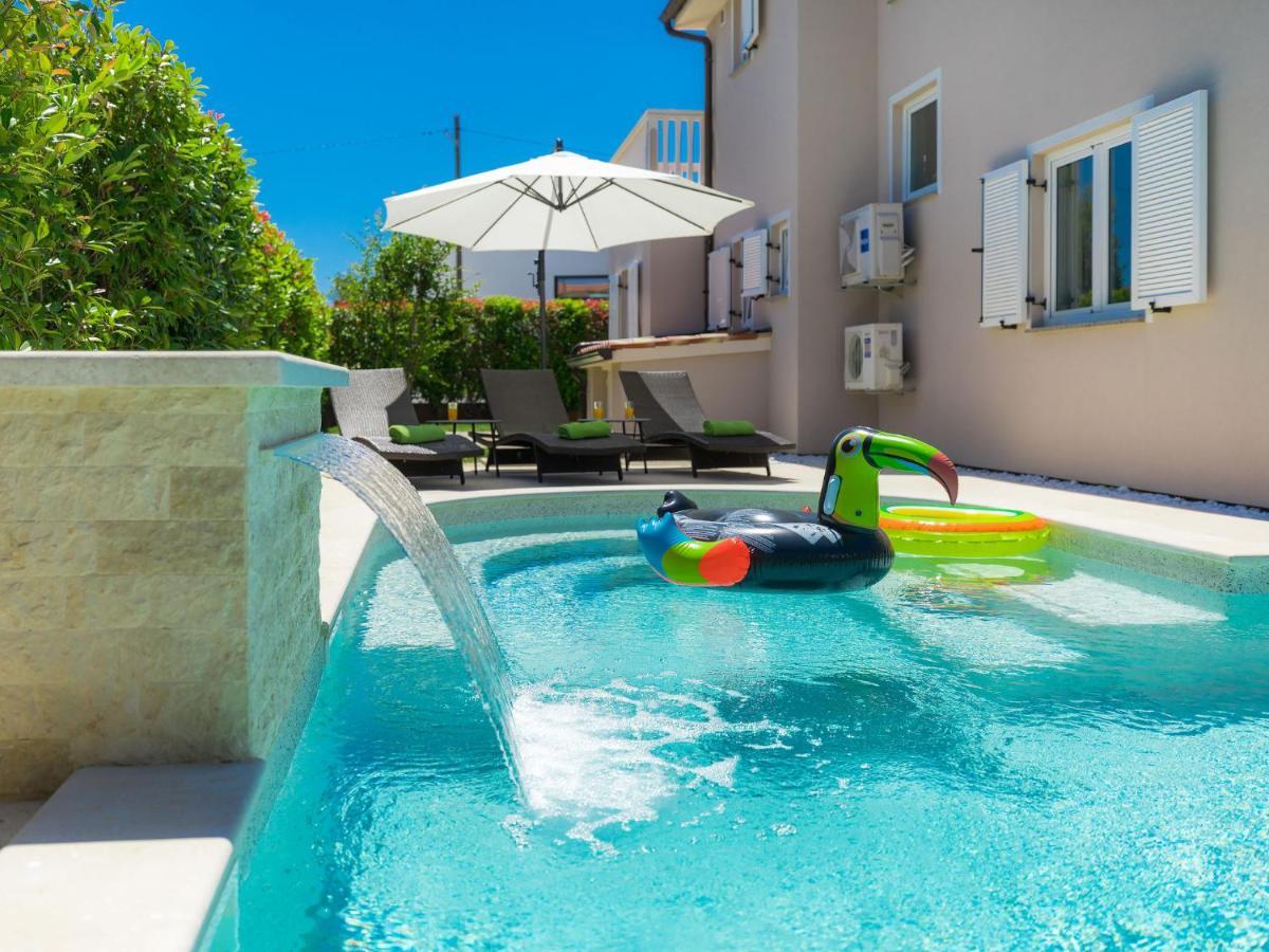Holiday Home Villa Valentina By Interhome Loborika ภายนอก รูปภาพ