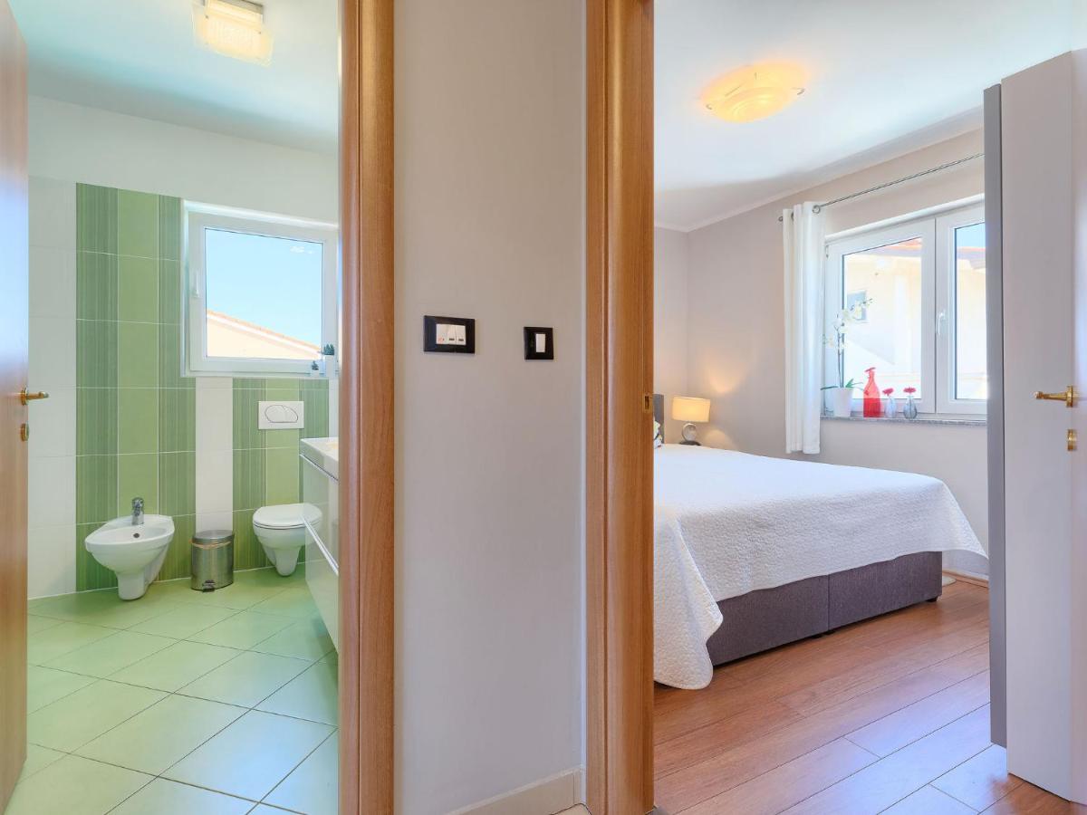 Holiday Home Villa Valentina By Interhome Loborika ภายนอก รูปภาพ