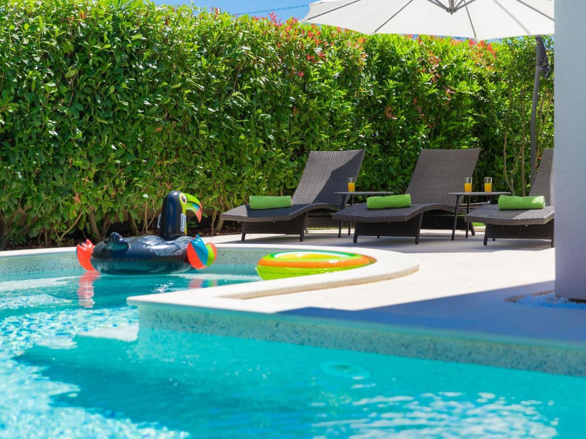 Holiday Home Villa Valentina By Interhome Loborika ภายนอก รูปภาพ