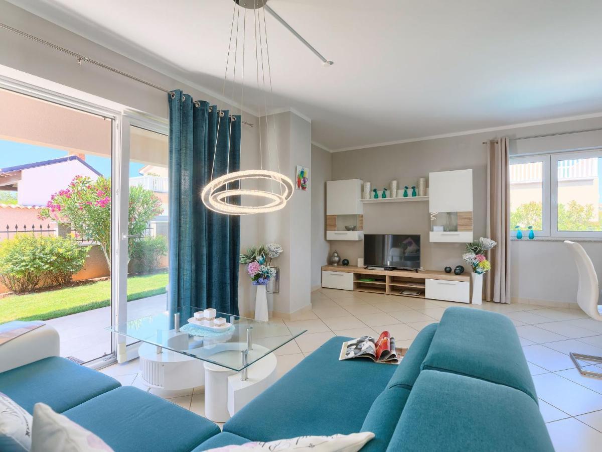 Holiday Home Villa Valentina By Interhome Loborika ภายนอก รูปภาพ
